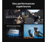 Caméra sport Dji Osmo Action 6 Standard Combo