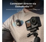 Caméra sport Dji Osmo Action 6 Standard Combo
