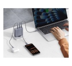 Chargeur et câble d'alimentation PC Accsup CV 140W+CBL USBC BK