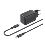 Chargeur et câble d'alimentation PC Accsup CV 70W+CBL USBC BK
