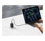 Chargeur et câble d'alimentation PC Accsup CV 70W+CBL USBC BK