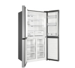Réfrigérateur multi-portes Proline PMD82IX Inox