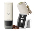 Machine à expresso Outin Nano Pack Perle