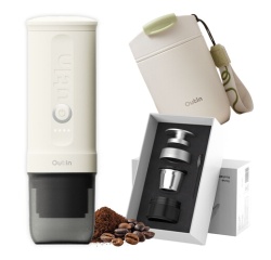 Machine à expresso Outin Nano Pack Perle