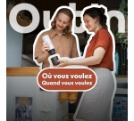 Machine à expresso Outin Nano Pack Perle
