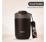 Machine à expresso Outin Pack Nano Gris Sidéral