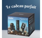 Machine à expresso Outin Pack Nano Gris Sidéral