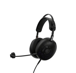 Casque PC Sony gaming arceau circum-aural filaire ouvert Inzone H6 Air à réduction de bruit Noir pour PS5 PC et Xbox