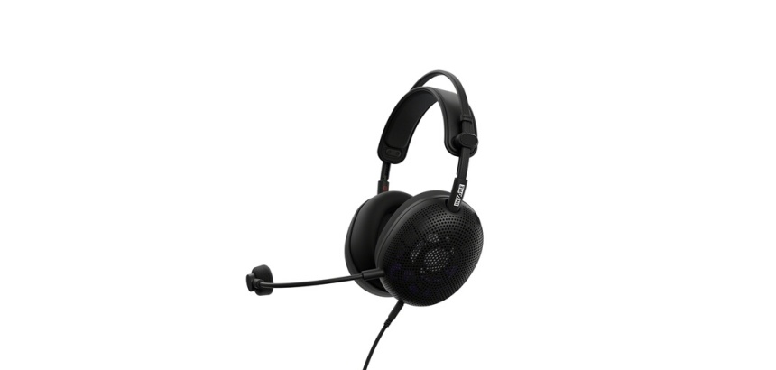 Casque PC Sony gaming arceau circum-aural filaire ouvert Inzone H6 Air à réduction de bruit Noir pour PS5 PC et Xbox