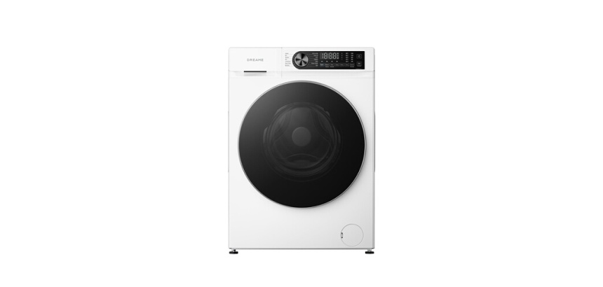 Lave-linge hublot Dreame DRWASHSULTRA12KGW Blanc