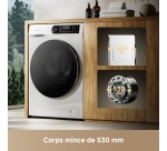 Lave-linge hublot Dreame DRWASHSULTRA12KGW Blanc