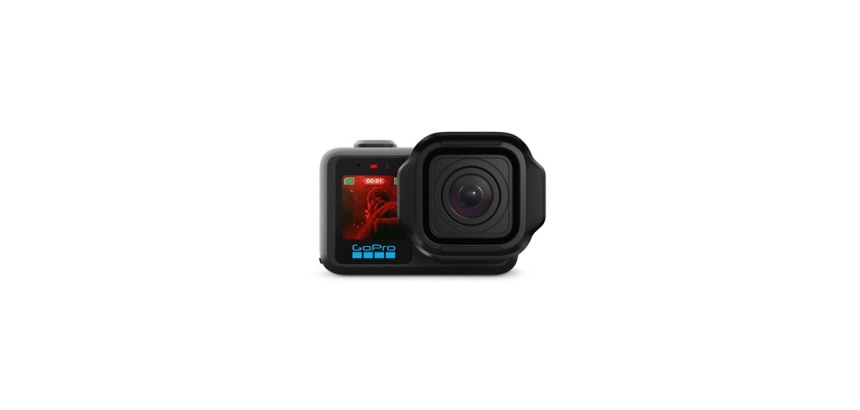 Caméra sport Gopro Mission 1 PRO Noir