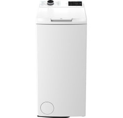 Lave-linge top Beko TB6521PENERGYSPINFR Blanc