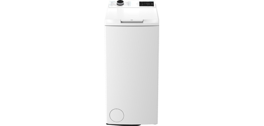 Lave-linge top Beko TB6521PENERGYSPINFR Blanc