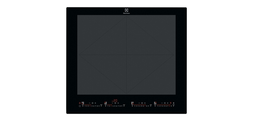Plaque induction Electrolux TotalFlex DIV6747C