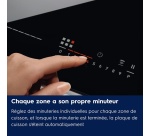 Plaque induction Electrolux TotalFlex DIV6747C