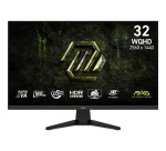 Ecran PC Msi Gaming MAG 325QF E18V 31,5" 180 Hz WQHD