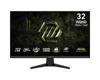 Ecran PC Msi Gaming MAG 325QF E18V 31,5" 180 Hz WQHD
