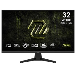 Ecran PC Msi Gaming MAG 325QF E18V 31,5" 180 Hz WQHD