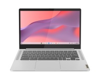 PC portable Lenovo IdeaPad Slim 3 Chrome 14M868 14" FHD MediaTek Kompanio 8 Go RAM 128 Go eMMC Gris