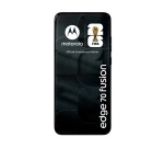 Smartphone Motorola Pack Edge 70 Fusion 6.78" 5G Double SIM 256 Go Fifa Edition Noir + Ecouteurs sans fil Motorola Moto Buds 2 Plus + Montre connectée Motorola Moto Watch Noir