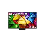 TV LED Lg Mini RGB evo 75MRGB87 190 cm 2026