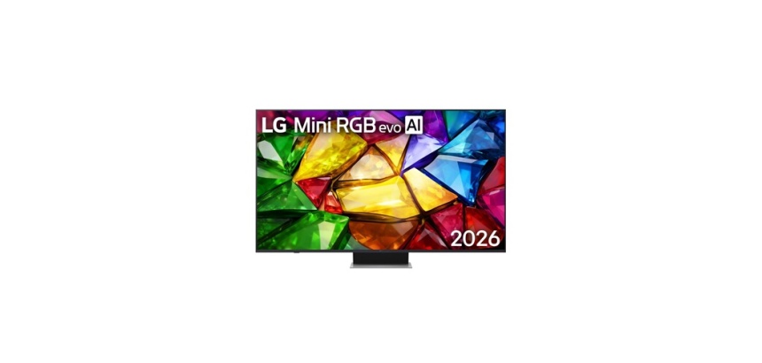 TV LED Lg Mini RGB evo 75MRGB87 190 cm 2026