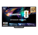 TV LED Hisense RGB Mini LED 4K 75UR8S 189 cm 2026