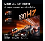 TV LED Hisense RGB Mini LED 4K 75UR8S 189 cm 2026