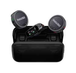 Microphone Insta360 Mic Pro (2 TX + 1 RX)