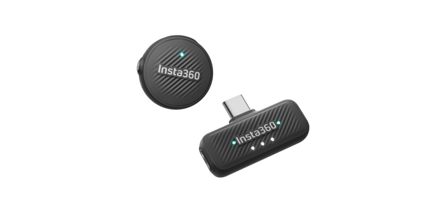 Microphone Insta360 MIC AIR (1 TX + 1 RX)