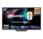 TV LED Hisense RGB Mini LED 4K 85UR8S 215 cm 2026