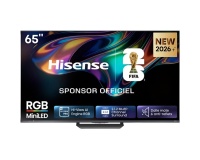 TV LED Hisense RGB Mini LED 4K 65UR8S 164 cm 2026