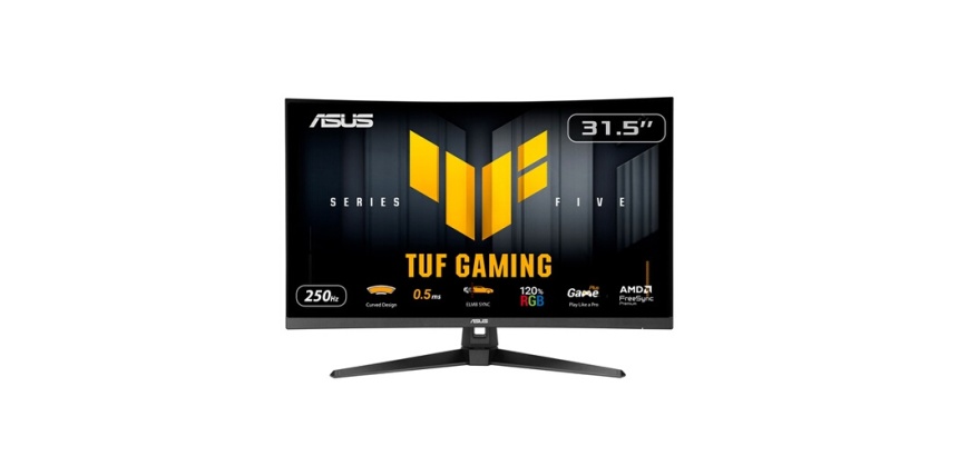 Ecran PC Asus Gaming TUF VG32WQ3B LED 31,5" Incurvé 180 Hz QHD