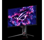 Ecran PC Asus Rog Swift PG27UCDM 27" OLED 4K UHD Noir
