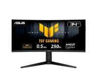 Ecran PC Asus Gaming TUF VG34WQML5A LED 34" Incurvé 250 Hz WQHD