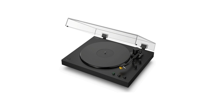 Platine vinyle Sony PS-LX5BT