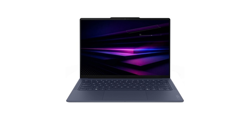 PC portable Lenovo Yoga Slim 7 Ultra 14IPH11 14" WQXGA+ 120 Hz Ecran tactile Intel Core Ultra 7 32 Go RAM 1 To SSD Bleu cosmique