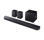 Barre de son Samsung Q-Series HW-Q930H Dolby Atmos 9.1.4Ch Noir Titane
