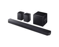 Barre de son Samsung Q-Series HW-Q930H Dolby Atmos 9.1.4Ch Noir Titane