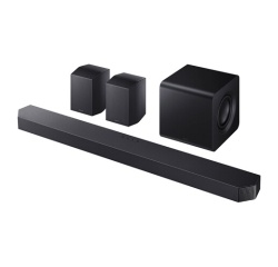 Barre de son Samsung Q-Series HW-Q930H Dolby Atmos 9.1.4Ch Noir Titane