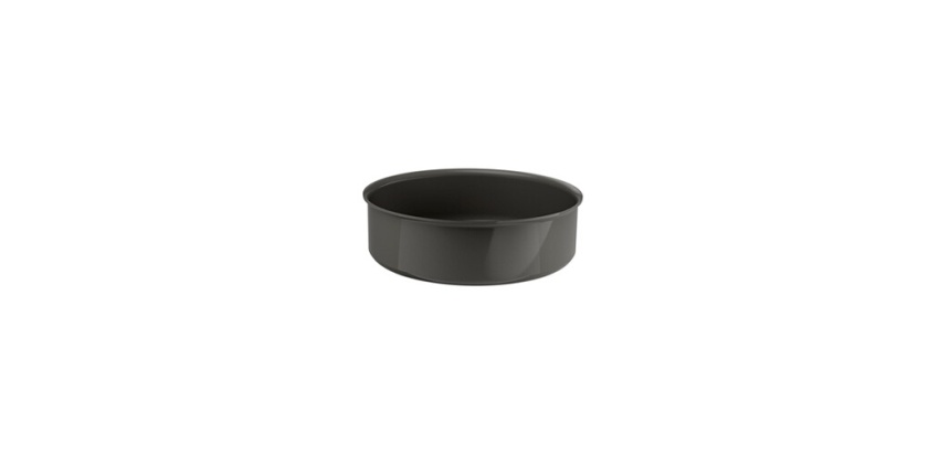 Sauteuse Tefal Ingenio Renew Ceram P2003502 SA24 24 cm Gris anthracie
