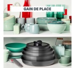 Sauteuse Tefal Ingenio Renew Ceram P2003502 SA24 24 cm Gris anthracie
