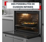 Sauteuse Tefal Ingenio Renew Ceram P2003502 SA24 24 cm Gris anthracie