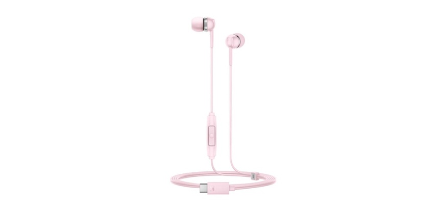 Ecouteurs Sennheiser CX 80U Sakura