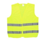 Accessoire sécurité et signalisation Rflect Gilet de sécurité adulte Taille XL Jaune et Gris
