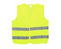 Accessoire sécurité et signalisation Rflect Gilet de sécurité adulte Taille XL Jaune et Gris