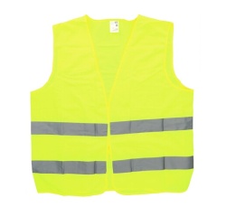 Accessoire sécurité et signalisation Rflect Gilet de sécurité adulte Taille L Jaune et Gris
