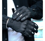Gants moto Casr Niveau 1 KP Taille XL Noir