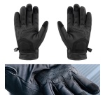 Gants moto Casr Niveau 1 KP Taille XL Noir